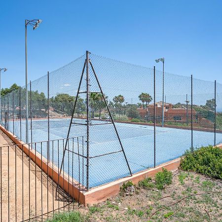 Garten Appartment In La Floresta - La Mairena 欧赫恩 外观 照片