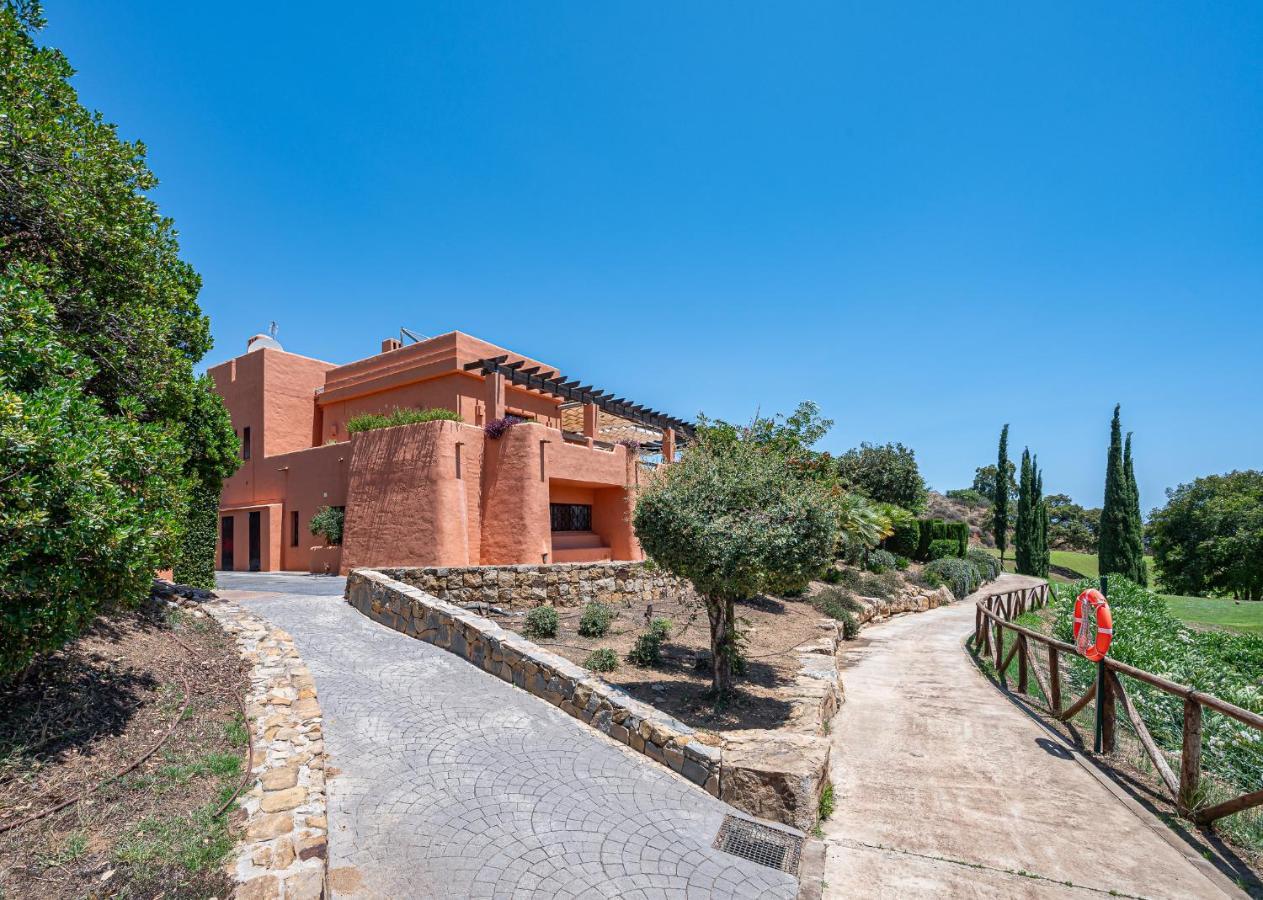 Garten Appartment In La Floresta - La Mairena 欧赫恩 外观 照片